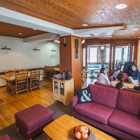 Hotel Silverhorn Myoko Exterior foto
