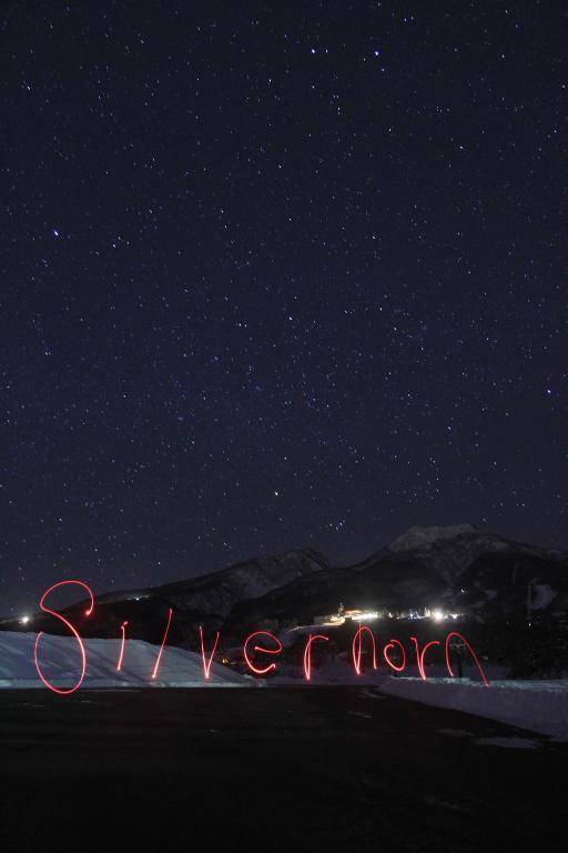 Hotel Silverhorn Myoko Exterior foto