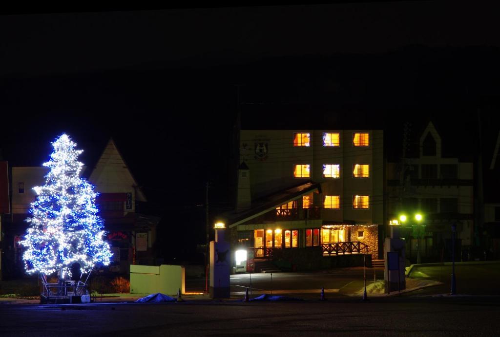 Hotel Silverhorn Myoko Exterior foto