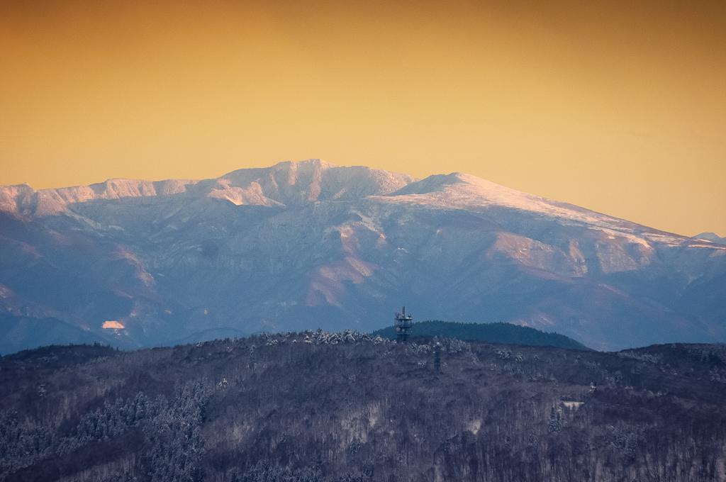 Hotel Silverhorn Myoko Exterior foto