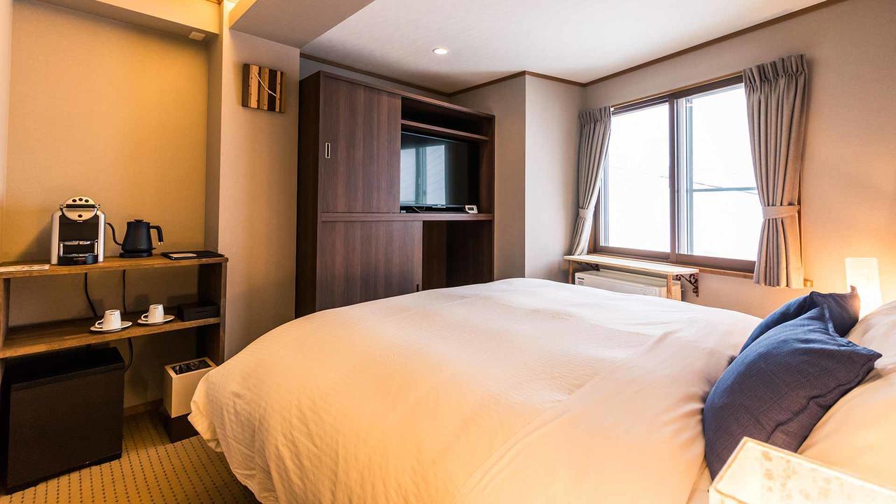 Hotel Silverhorn Myoko Exterior foto